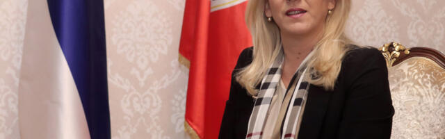 Cvijanovićeva: Srpska slavi mir, a Federacija BiH početak rata