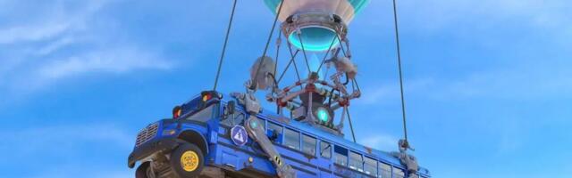 Nema više Battle Bus-a u Fortnite-u! Epic Games napravio velike promene u Chapter 7