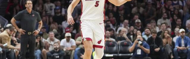 JOVIĆ SAMO 54 SEKUNDE NA TERENU! Reprezentativac Srbije prolazi kroz izuzetno težak period!