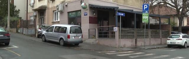 (VIDEO) DRAMA NA VRAČARU! Izgoreo poznati kafić, sumnja se da je požar podmetnut