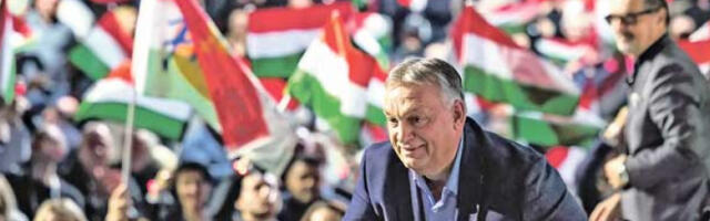 Ор­бан: Из­бо­ри 2026. по­след­ња при­ли­ка да се из­бег­не рат