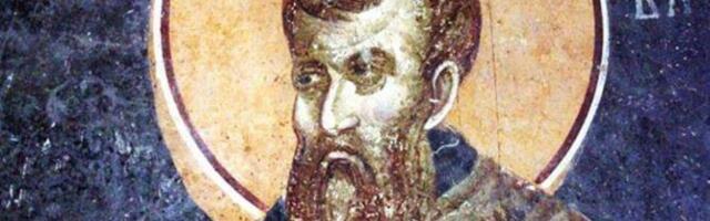 Veruje se da jednu stvar danas ne smete nikako uraditi: Obeležavamo praznik Svetog prepodobnomučenog Stefana