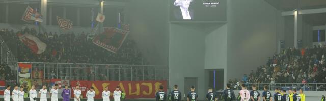 TSC – ZVEZDA Katai se igra u Bačkoj Topoli, pogodio i stativu! /VIDEO/