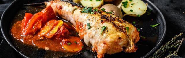 Riba na manastirski način idealna je za Svetog Nikolu: Sem što je zdrava može poslužiti i kao ručak za vreme posta