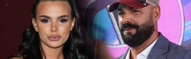 TRUDNA ANITA STANOJLOVIĆ?! Skandal EPSKIH RAZMERA na mrežama, starleta nosi Lukinu BEBU? (FOTO)