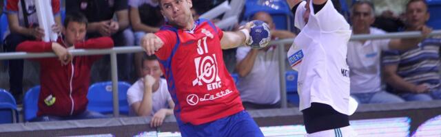 Rukometaš Partizana otvorio dušu o porodici: "Niko ne zna kroz šta prolazi moja supruga..."