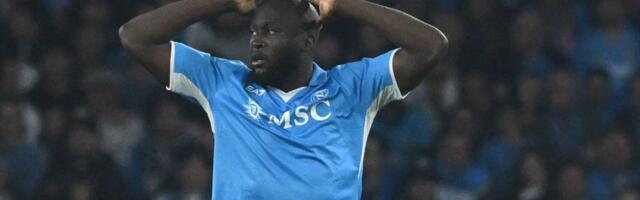 Lukakuov povratak se odugovlači i kvari planove Napolija