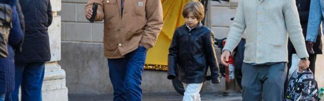 PUKLA LJUBAV! RAZIŠLI SE I ONI, A MISLILI SMO DA NEMA ŠANSE: 34 godine mlađa mu rodila 9. dete, a nije hteo SVADBU