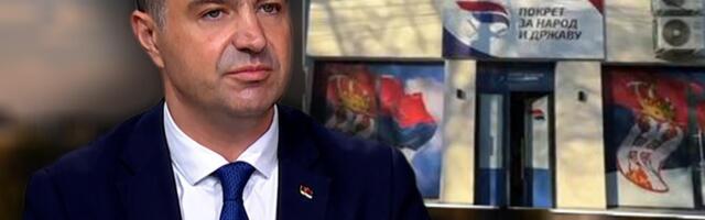 "NAPAD NA PROSTORIJE POKRETA ZA NAROD I DRŽAVU NASTAVAK LINČA BLOKADERA" Oglasio se gradonačelnik Niša Pavlović: U martu su kamenovali žene i iživljavali se