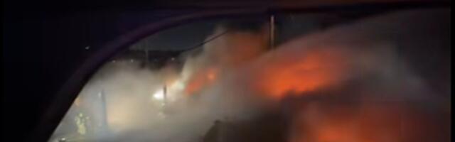 VIŠEMILIONSKA ŠTETA! Luksuzne jahte izgorele i potonule u sidnejskoj marini