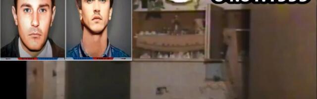 DOŠLI DA GA HAPSE, ON UBIO DVOJICU POLICAJACA I TREĆEG RANIO! Krvavi pir u Mirjevu koji se ne zaboravlja: Podmetnuo ženu s detetom kao zamku