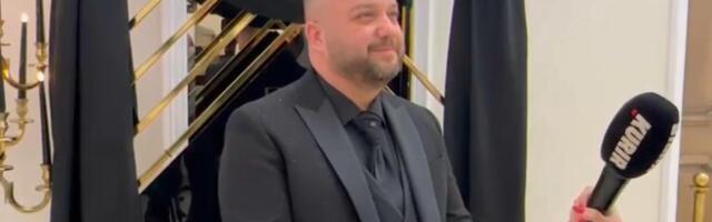 STAN U BEOGRADU NA VODI, ŠKOLOVANJE U ŠVAJCARSKOJ...Borko Radivojević raspametio poklonima za 18. rođendan svog sina: Počelo gala slavlje od 500 zvanica