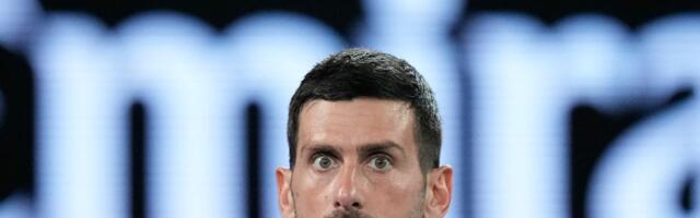 Novak sada na tri Grend slema ima preko 100 pobeda: Na ovom mu je potrebno još pet trijumfa da kompletira sve!