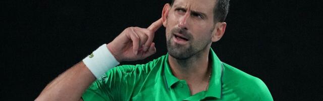 Novak Đoković direktno u četvrtfinalu Australijan opena, povukao se Jakub Menšik!