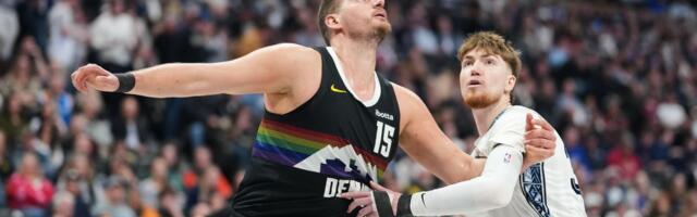 Dajte ovom čoveku MVP titulu: Jokiću više ne treba poslednja četvrtina za tripl-dabl