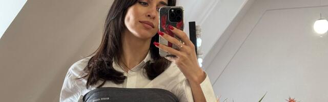 Veliko slavlje u porodici Jelisavete Orašanin i Teodosića: Glumica podelila radost sa svima, čestitke stižu