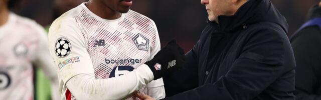 Trener Lila Bruno Ženesio pred meč sa Crvenom zvezdom izjednačio negativni rekord iz 2018. godine