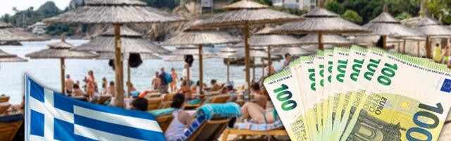 SVI BI U GRČKU, ALI DA LI IMATE OVOLIKO PARA? Objavljen detaljan cenovnik za leto: Ručak 20 evra, a evo koliko košta najjeftiniji apartman!