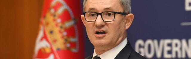 Ministar Glamočić pozvao poljoprivrednike u protestu da dođu sutra na sastanak u Vladu