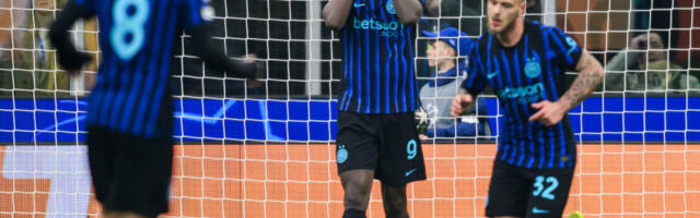 SENZACIJA U LIGI ŠAMPIONA: Bode srušio Inter i ispisao istoriju!