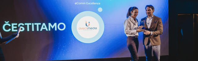 Direct Media United Solutions ponovo agencija godine za podršku online prodaji
