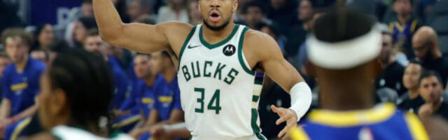 Јанис Адетокумбо: Срећан сам због повратка на терен, морам да будем паметнији