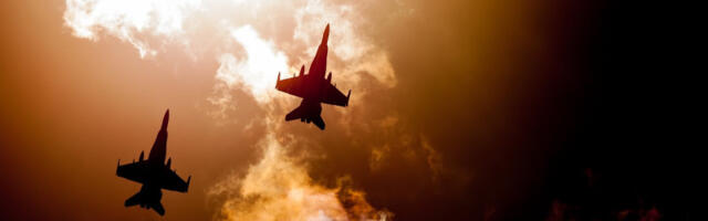 Evropska zemlja ulazi u rat na Bliskom istoku?