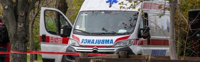 Beba i roditelji teško povređeni: Jeziv prizor na putu Nikić - Plužine, vozilo sa puta sletelo u provaliju