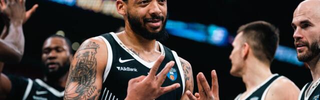 Karlik Džons moćnom porukom pozvao navijače Partizana na meč protiv Dubaija /FOTO/