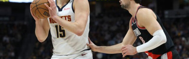 Deni Avdija prvi put otkrio zašto je izabrao reprezentaciju Izraela umesto Srbije