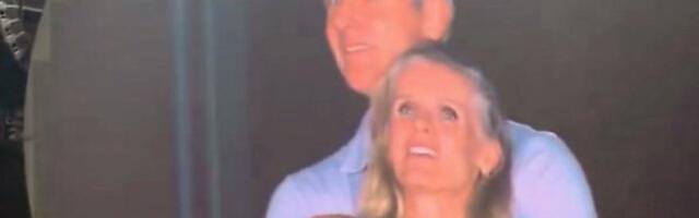 "I moj muž je bio na istom koncertu": Ljubavnica koja je uhvaćena u preljubi sa šefom prvi put stala pred kamere i sve priznala (VIDEO)