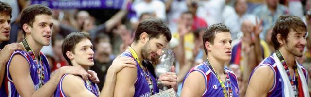 Igor Rakočević o sukobu sa Markom Jarićem i debaklu na Eurobasketu 2005: To je bio najveći problem!