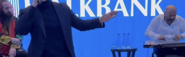 NERMIN HANDŽIĆ DOBIO PRILIKU KAKVU NIKO OD MLADIH PEVAČA NIJE IMAO: Pogledajte nastup sa turskim muzičarima o kome se priča danima VIDEO