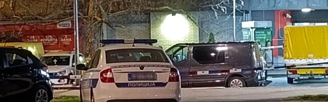Detalji ranjavanja na Novom Beogradu: Krvav tražio pomoć u auto-perionici