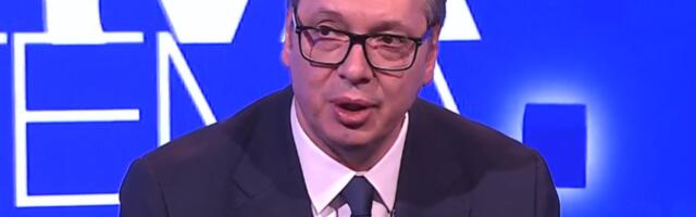 "DOĐE STRANAC KOJI GOVORI SRPSKI, PLAĆEN ZA TE PRLJAVE POSLOVE, U JUNAČKO DRAGAČEVO" Vučić otkrio kako su stranci obilazili opštine kako bi pomogli blokaderima