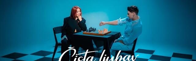 “Čista ljubav” Adija Šošea i Senidah osvaja region