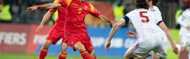 Crna Gora pobedila jednu od najgorih reprezentacija sveta, legenda se oprostila u Podgorici