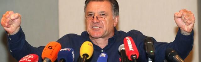 Zdravko Mamić zdušno navija za Bosnu i Hercegovinu u finalu baraža: „Cela zemlja da se digne na noge i da zajedno slavimo“