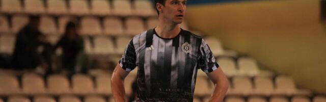 Građevinski inženjer i lider Partizana: Kako je Drago Šljukić izabrao futsal i stigao do vrha