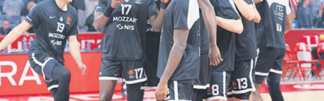 У сезони за заборав, рекорд за памћење