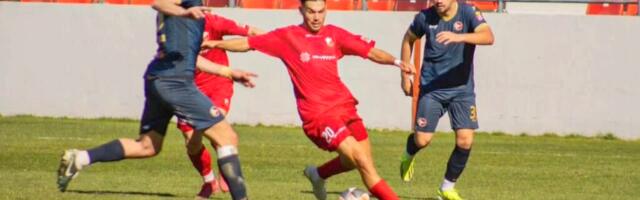 Dubočica ubedljivo poražena na gostovanju na Ubu: FK Jedinstvo – GFK Dubočica 4:0