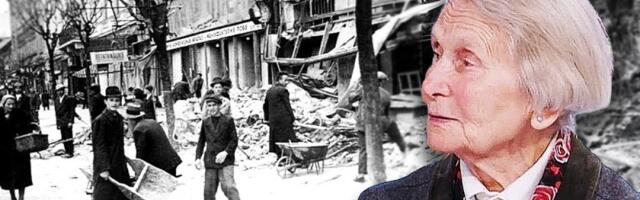 "Viđala sam obešene i zaklane ljude na ulicama Beograda": Scene iz 1941. kojima je svedočila Danica Šmic lede krv u žilama (FOTO/VIDEO)