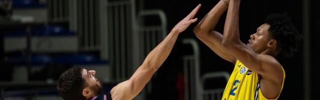 EVROLIGA Fenerbahče želi da se vrati na čelo tabele, Zvezda čeka okršaj Makabija!