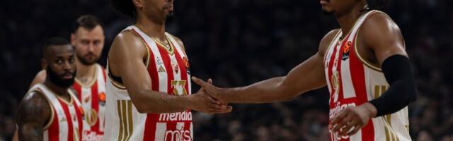 Zvezda još nema plej-in, ali može i u plej-of: Partizane, pomaži