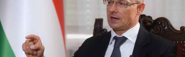 Sijarto: Mađarska ne želi Ukrajinu u EU jer bi to dovelo do trećeg svetskog rata
