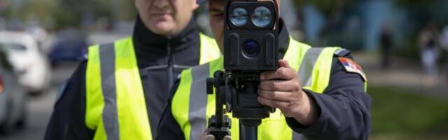 SPREMITE SE, POČINJE! U ovom delu Srbije vozači će biti opsadom - RADARI NA SVAKOM ĆOŠKU!