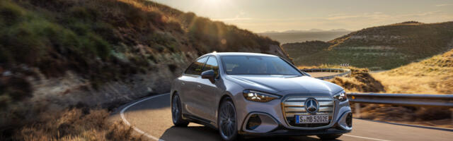 Potpuno nova električna C-Klasa redefiniše standarde u svom segmentu