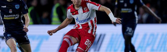 Železničar pokvario šampionsku žurku Zvezdi: Crveno-beli remizirali u Pančevu, titulu će moći da overe u derbiju!