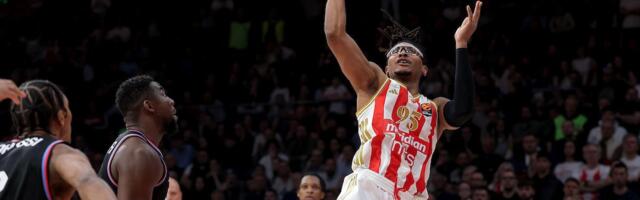 MONEKE NE MOŽE DA PREBOLI PORAZ OD BARSELONE: Zvezdin košarkaš poslao jaku poruku  Delijama...