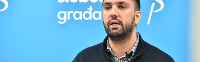 Simić (PSG) traži smenu sekretarke Čamagić